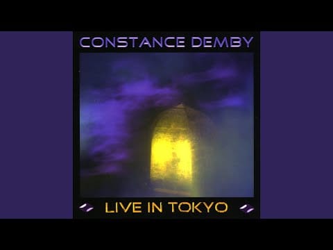Constance Demby — Deeper Than