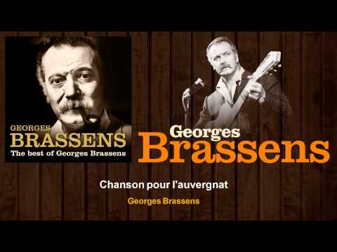Georges Brassens — Georges Brassens - Chanson pour l'auvergnat
