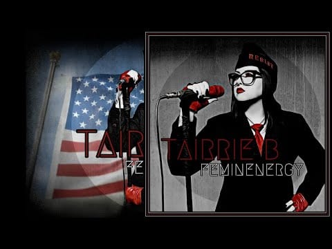 Tairrie B — Tairrie B - World Of Destruction (from Feminenergy album 2020)