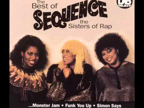 The Sequence — The Sequence & Angie Stone - Love Changes