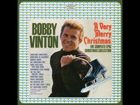 Bobby Vinton — The Greatest Gift ~ Bobby Vinton (1964)