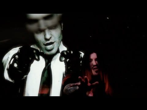 Escape The Fate — Escape The Fate - CHEERS TO GOODBYE (Feat. Spencer Charnas) (Official Video)