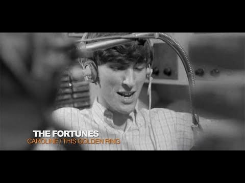 The Fortunes — The Fortunes  Medley Caroline  and This Golden Ring