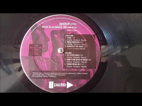 Jestofunk — jestofunk fly love song
