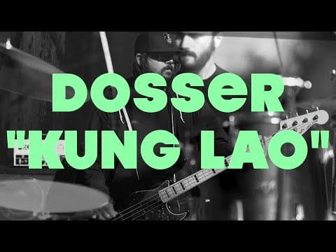 Dosser (2) — Dosser - Kung Lao (Official Music Video)