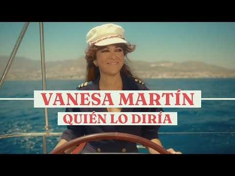 Vanesa Martín — Vanesa Martín - Quién lo diría (Videoclip Oficial)