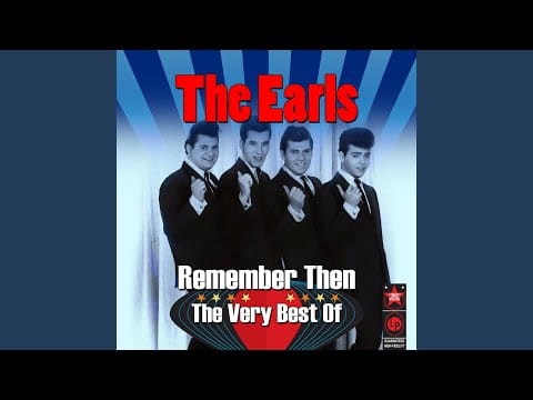 The Earls — Cross My Heart