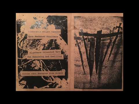 Carved Cross — Carved Cross - Demo II