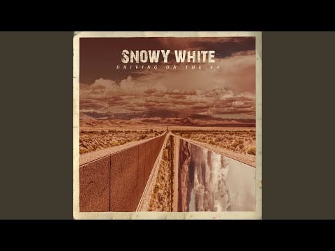 Snowy White — Keep on Flying
