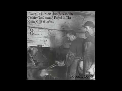 Broadway Broadcasters — Little Caesars Sucks In Minnesota, Atleast I Thought It Did - cobalt, 1998