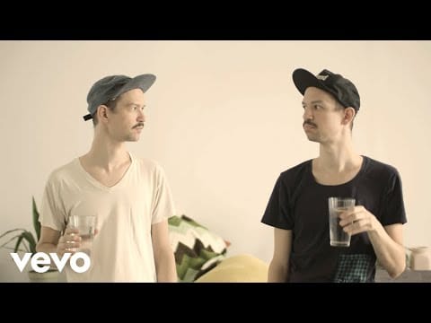 Darwin Deez — Say It First
