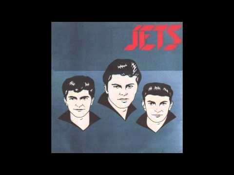 The Jets (2) — Jets - My Baby Left Me .mpeg