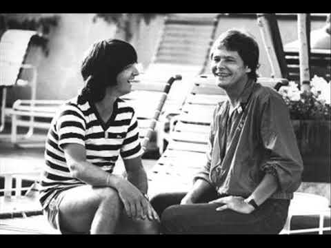 Terry Sylvester — GRIFFIN & SYLVESTER- "NEVER ALONE"