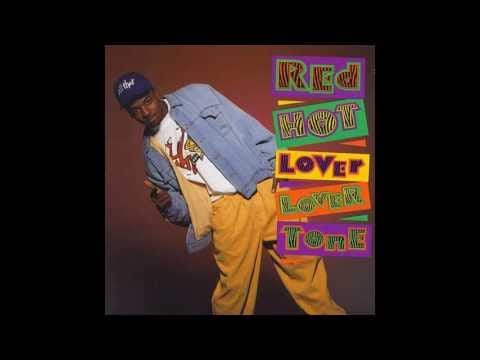 Red Hot Lover Tone — Red Hot Lover Tone - Winderella