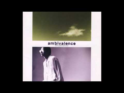 Kenjiro Sakiya — [1991] Kenjirō Sakiya (崎谷健次郎) - ambivalence [Full Album]