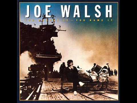 Joe Walsh — Joe Walsh Here We Are Now