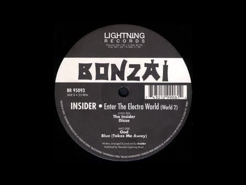 Insider — Insider - The Insider (Acid 1995)