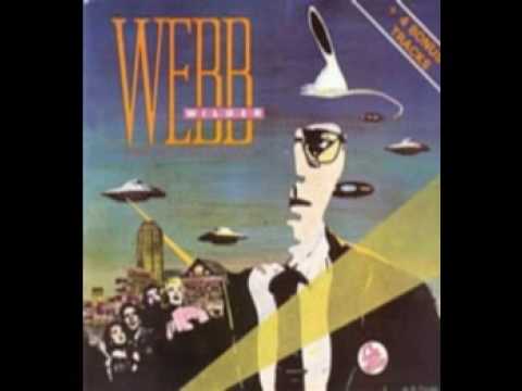 Webb Wilder And The Beatnecks — Webb Wilder "Rough Rider" 1986