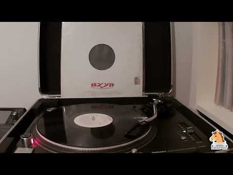 Jakatta — Jakatta - merican Dream (Mr. Oxx & Pagany T. Mix) [Oxyd Records - 2001]