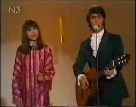 Esther & Abi Ofarim — Esther & Abi Ofarim - Morning Of My Life - אסתר עופרים
