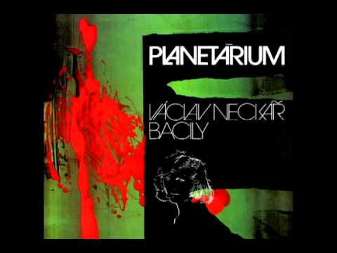 Václav Neckář — Václav Neckář & Bacily - Planetárium - Vchod