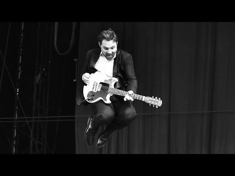 Panic! at the Disco — Hallelujah (Reading 2015)