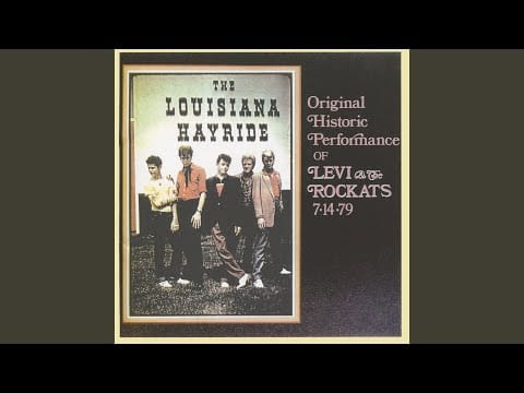 The Rockats — Note from the South