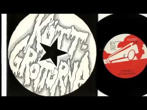 Köttgrottorna — Köttgrottorna - Pendeltåg - Svensk Punk (1983)