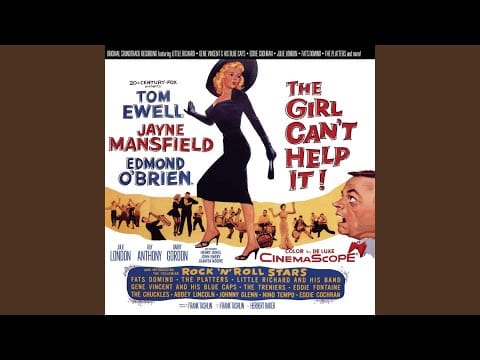 Ray Anthony & His Orchestra — The Girl Can't Help It