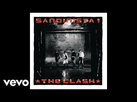 The Clash — The Clash - The Magnificent Seven (Official Audio)