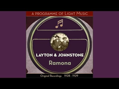 Layton And Johnstone — The Wedding Of The Painted Doll