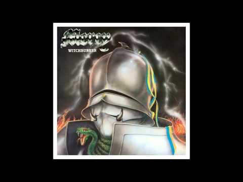 Mercy (11) — Mercy - Witchburner (Full Album)