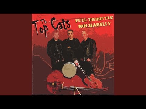 The Top Cats — Oh Boy