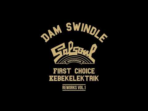 Dam Swindle — Kebekelektrik - War Dance (Dam Swindle Edit)