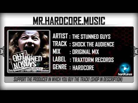 The Stunned Guys — The Stunned Guys - Shock The Audience (FULL) [HQ|HD]