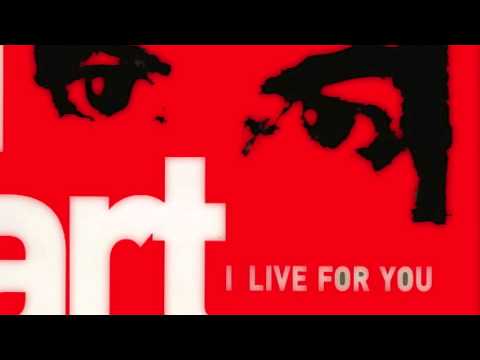 Tony Di Bart — Tony Di Bart "I Live For You" (Mistique Plastique Edit Mix)