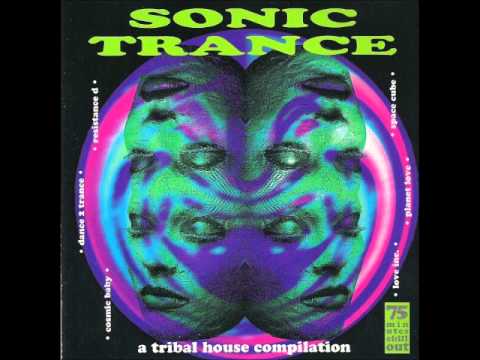 Space Cube — Space Cube - Dolphins