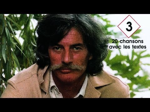 Jean Ferrat — Jean Ferrat - Si je mourais là-bas