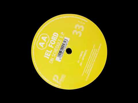 Jel Ford — Jel Ford  - Optimistic (Original Mix)