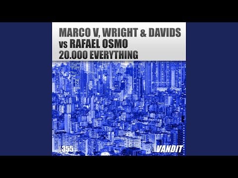 Marco V — 20.000 Everything (Extended)
