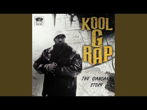 Kool G Rap — Thug For Life