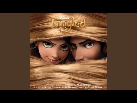 Alan Menken — Escape Route (From "Tangled"/Score)