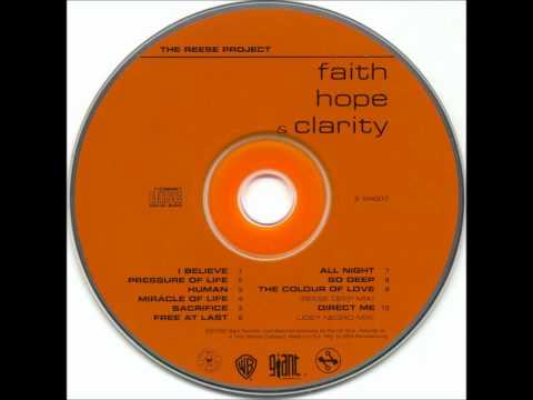 The Reese Project — The Reese Project - Free At Last (Jaun Atkins Remix)