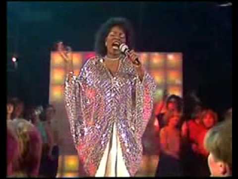 Gloria Gaynor — Gloria Gaynor - Stop In The Name Of Love