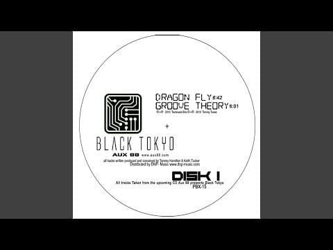 Aux 88 — Tokyo Drive feat. Black Tokyo
