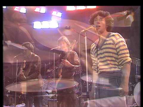 Jonathan Richman & The Modern Lovers — TOPPOP: Jonathan Richman & the Modern Lovers - Abdul And Cleopatra (Live)