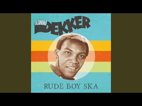 Desmond Dekker — You Can Get It If You Really Want