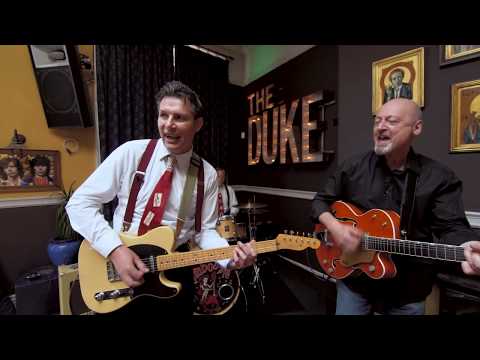 Bamboozle (5) — 'The Lowdown' by Bamboozle, Feat. Keith Wilkinson (Squeeze) - Bopflix Session