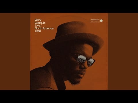 Gary Clark Jr. — My Baby's Gone (Live)