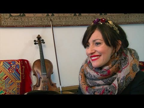 Anna Phoebe — ANNA PHOEBE - EPK - Between The Shadow And The Soul